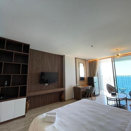 Panorama Apartment Sunset Nha Trang City المظهر الخارجي الصورة
