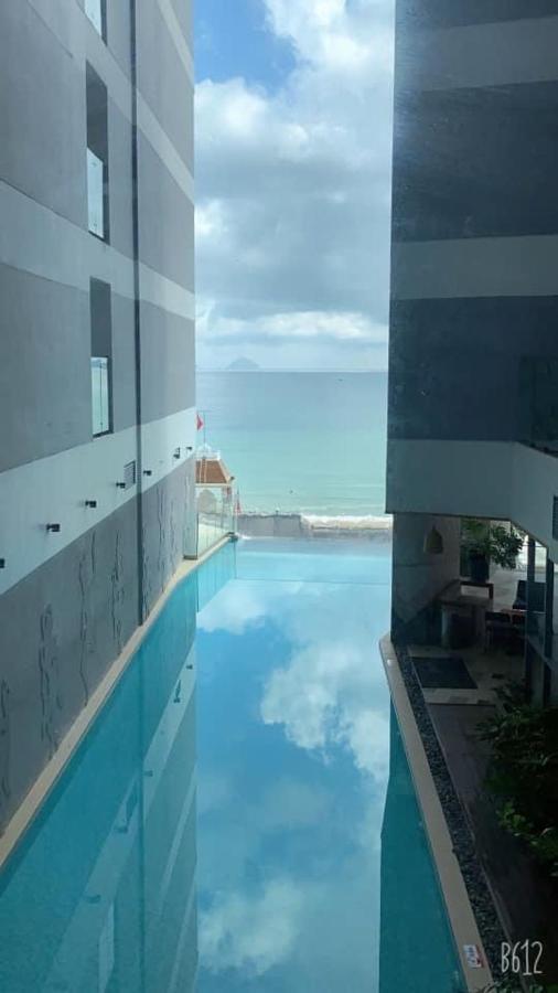 Panorama Apartment Sunset Nha Trang City المظهر الخارجي الصورة