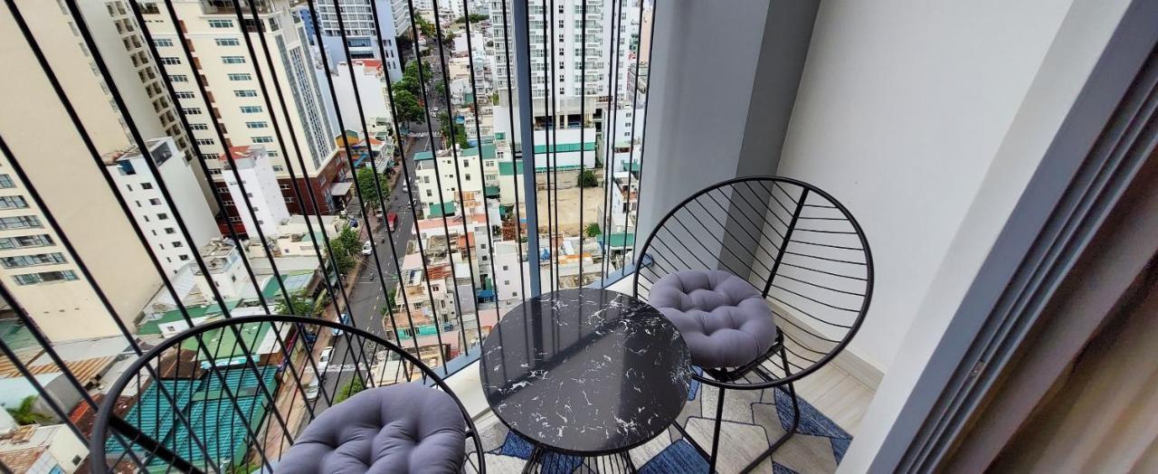 Panorama Apartment Sunset Nha Trang City المظهر الخارجي الصورة