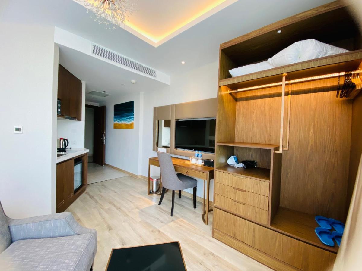 Panorama Apartment Sunset Nha Trang City المظهر الخارجي الصورة