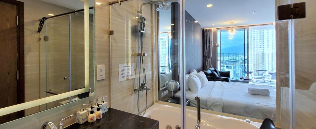 Panorama Apartment Sunset Nha Trang City المظهر الخارجي الصورة