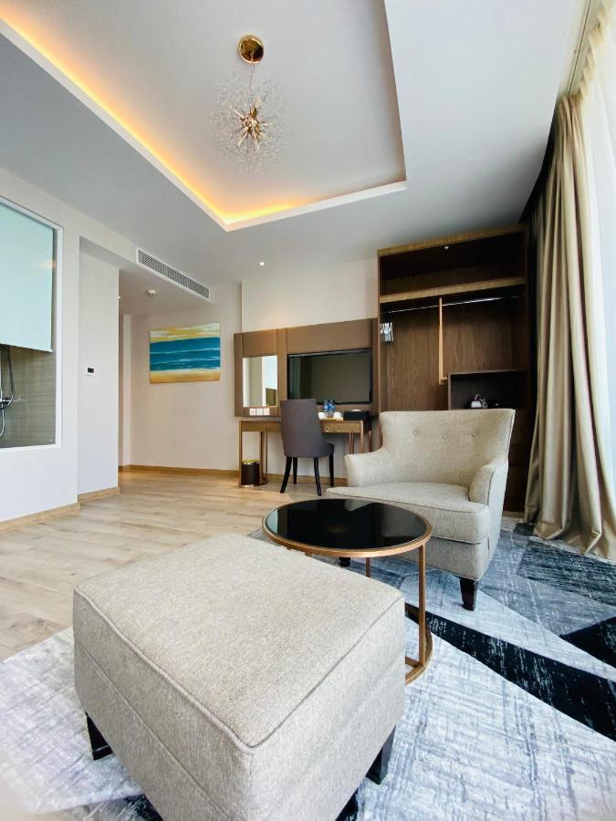 Panorama Apartment Sunset Nha Trang City المظهر الخارجي الصورة