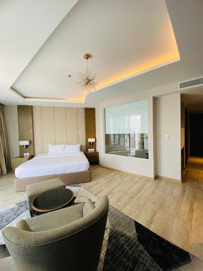 Panorama Apartment Sunset Nha Trang City المظهر الخارجي الصورة