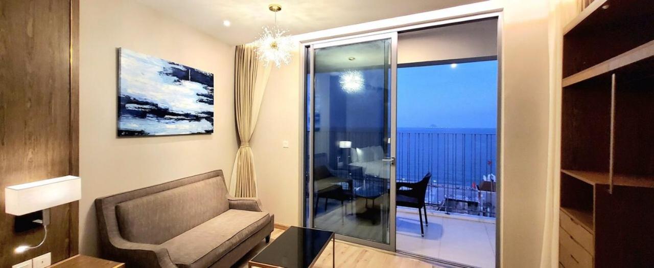 Panorama Apartment Sunset Nha Trang City المظهر الخارجي الصورة
