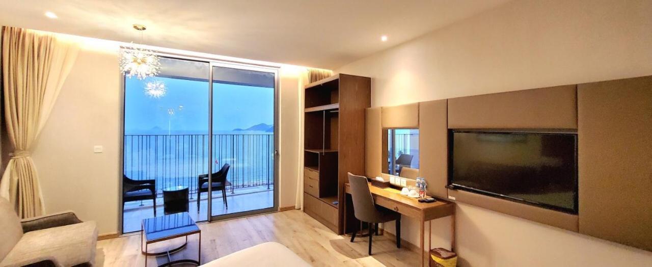 Panorama Apartment Sunset Nha Trang City المظهر الخارجي الصورة