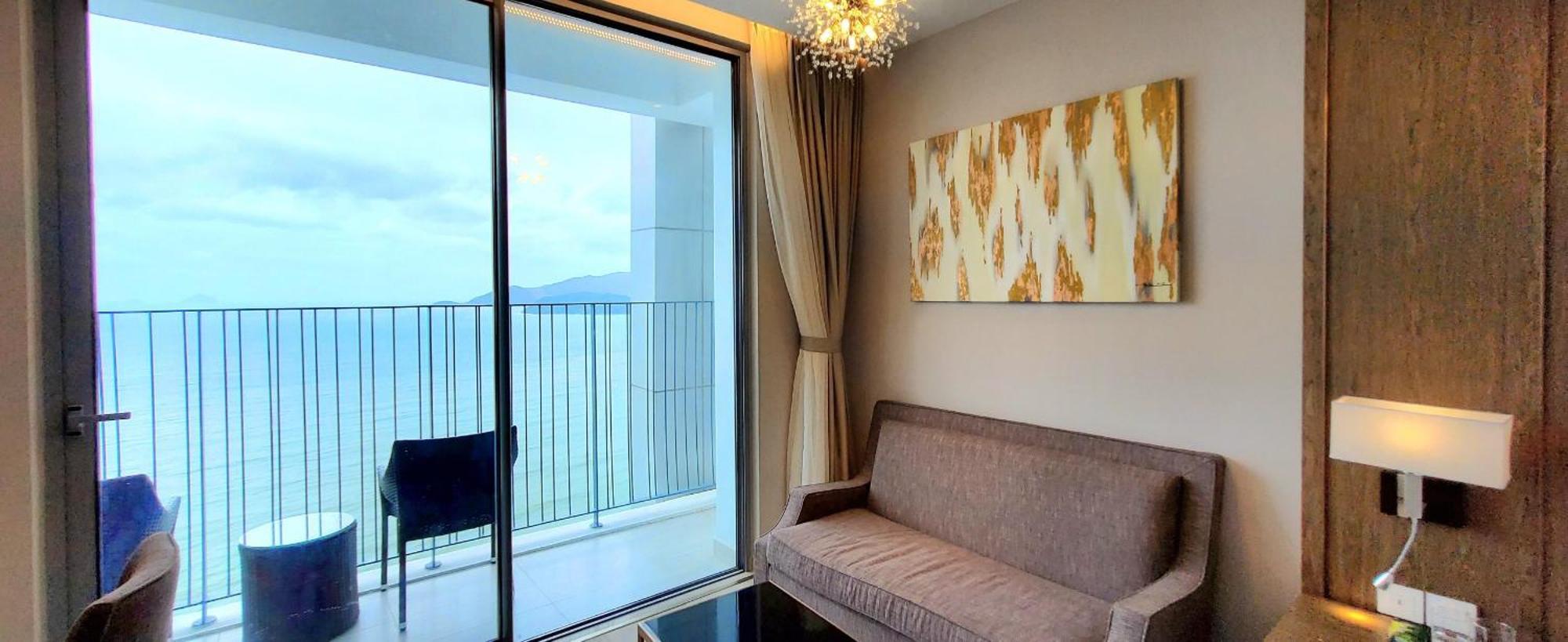 Panorama Apartment Sunset Nha Trang City المظهر الخارجي الصورة