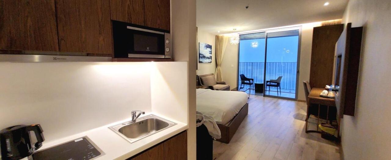 Panorama Apartment Sunset Nha Trang City المظهر الخارجي الصورة