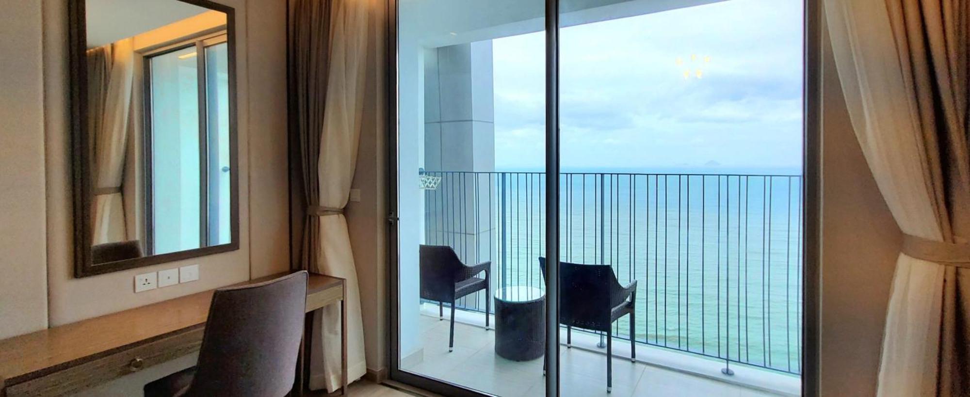 Panorama Apartment Sunset Nha Trang City المظهر الخارجي الصورة