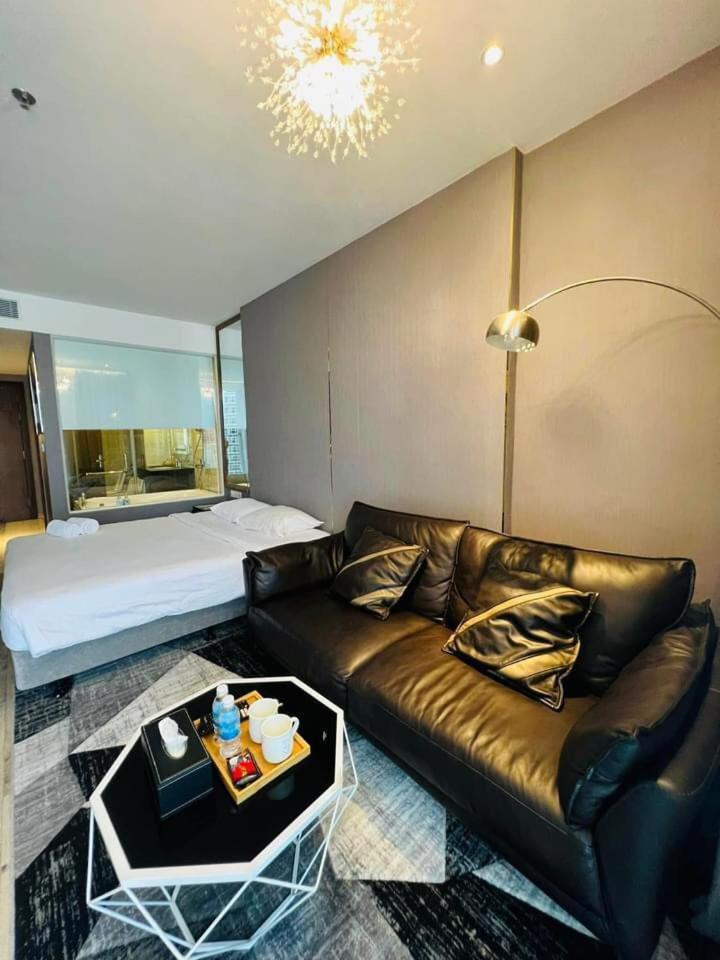 Panorama Apartment Sunset Nha Trang City المظهر الخارجي الصورة