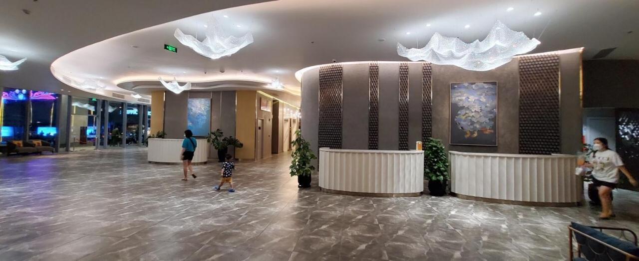 Panorama Apartment Sunset Nha Trang City المظهر الخارجي الصورة