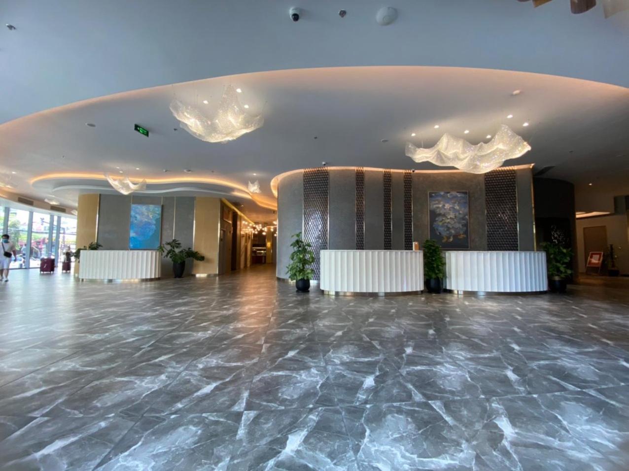 Panorama Apartment Sunset Nha Trang City المظهر الخارجي الصورة
