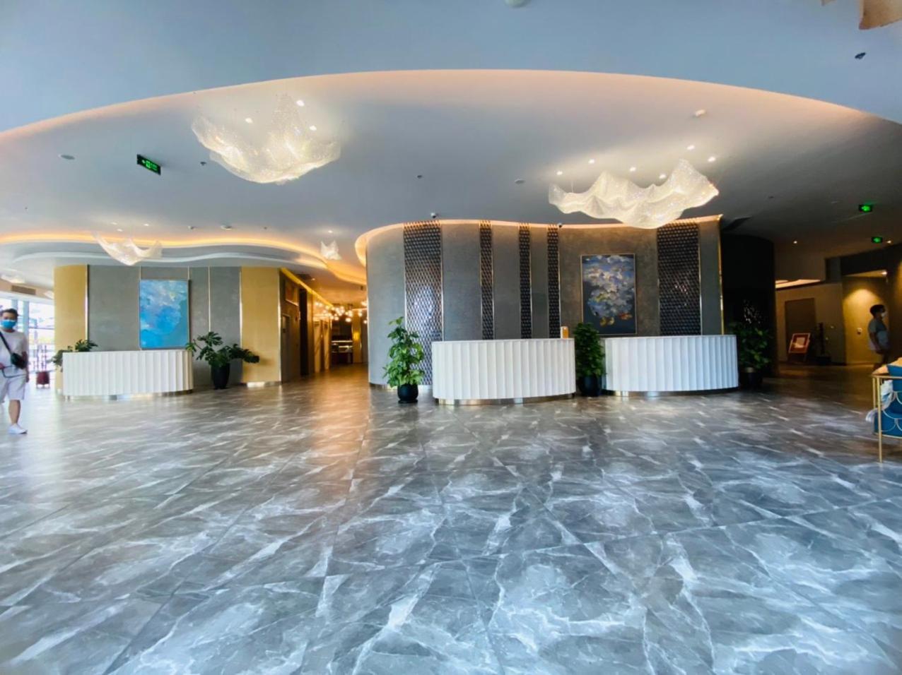 Panorama Apartment Sunset Nha Trang City المظهر الخارجي الصورة