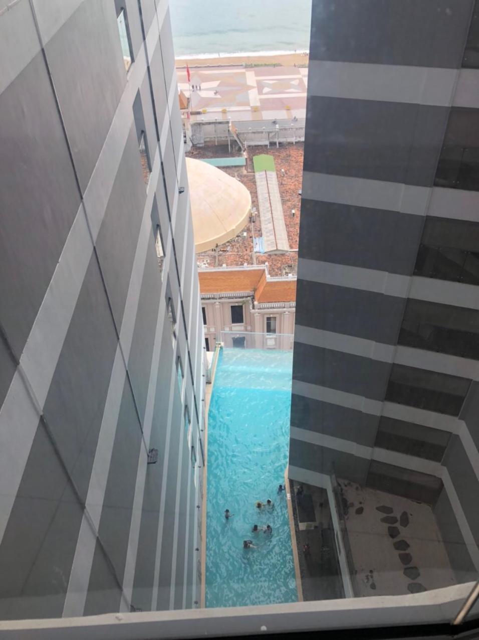 Panorama Apartment Sunset Nha Trang City المظهر الخارجي الصورة
