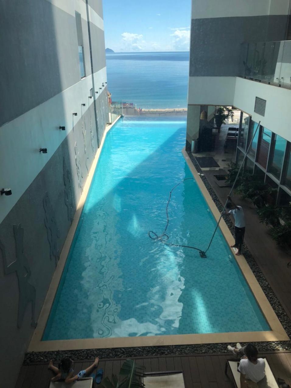 Panorama Apartment Sunset Nha Trang City المظهر الخارجي الصورة