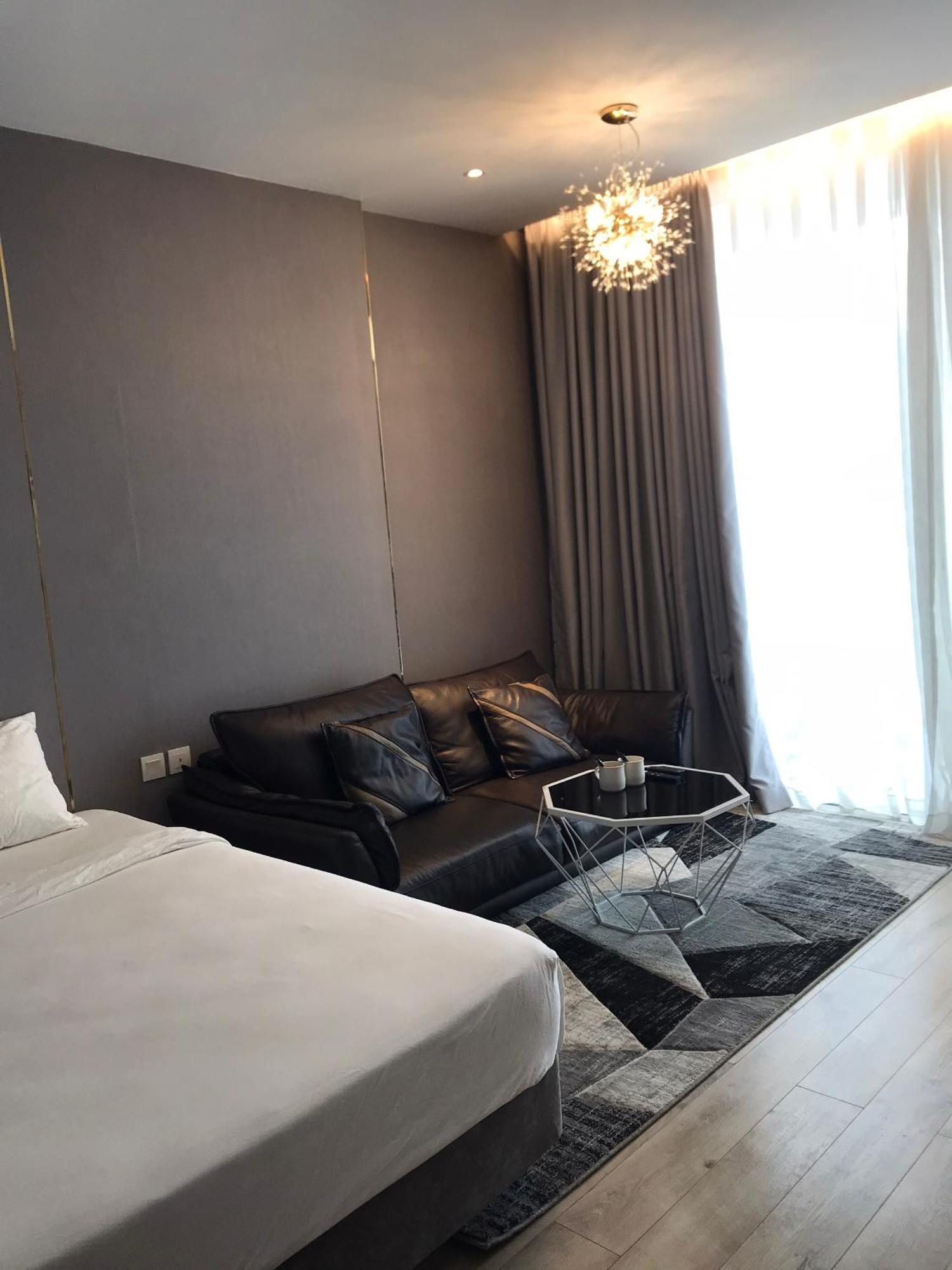 Panorama Apartment Sunset Nha Trang City المظهر الخارجي الصورة