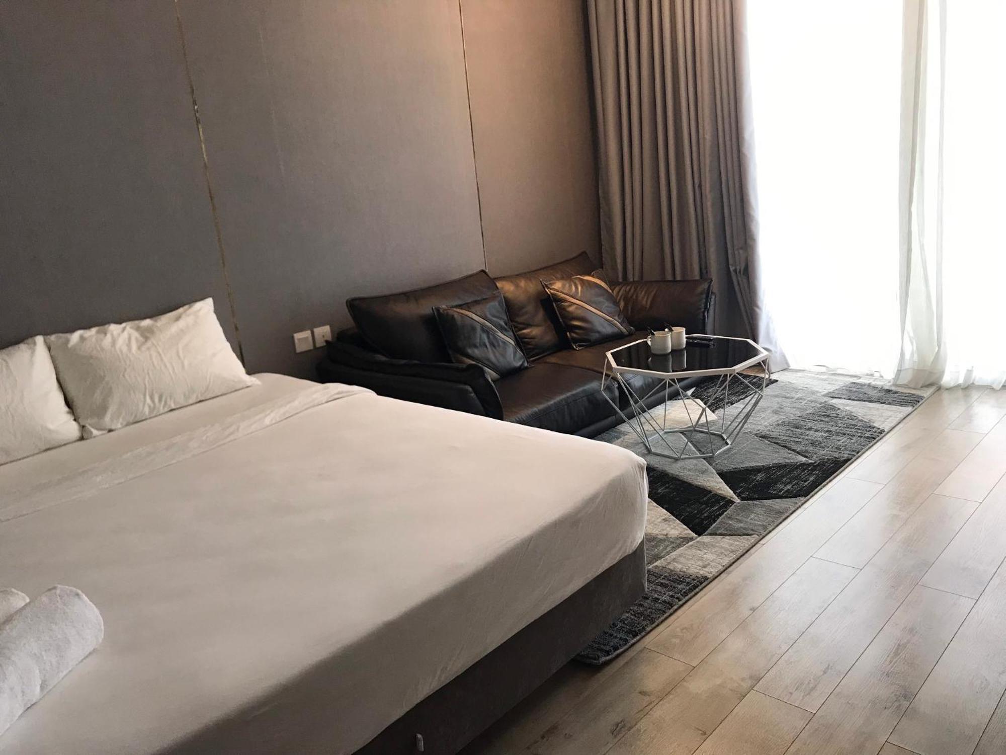 Panorama Apartment Sunset Nha Trang City المظهر الخارجي الصورة