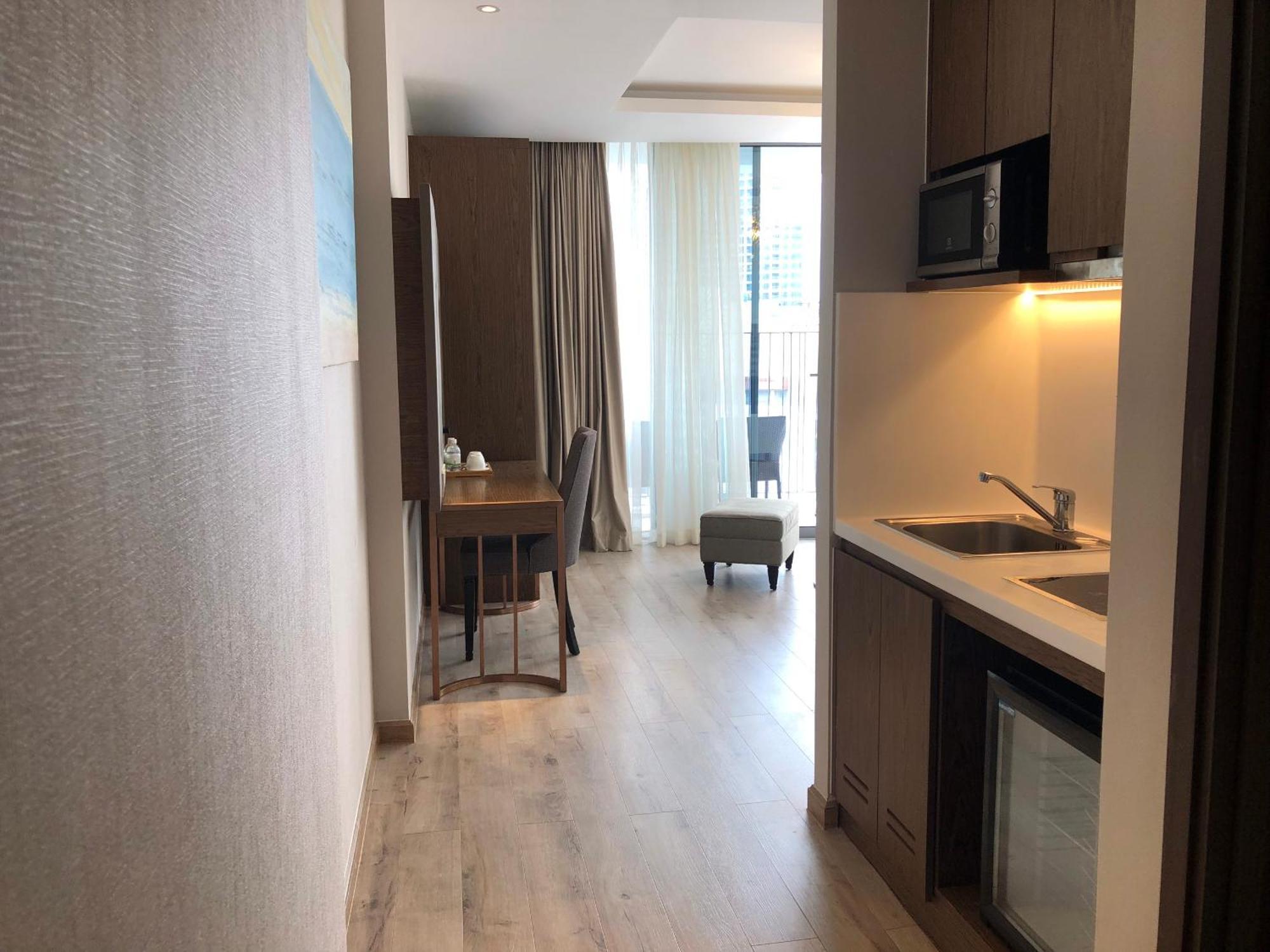 Panorama Apartment Sunset Nha Trang City المظهر الخارجي الصورة