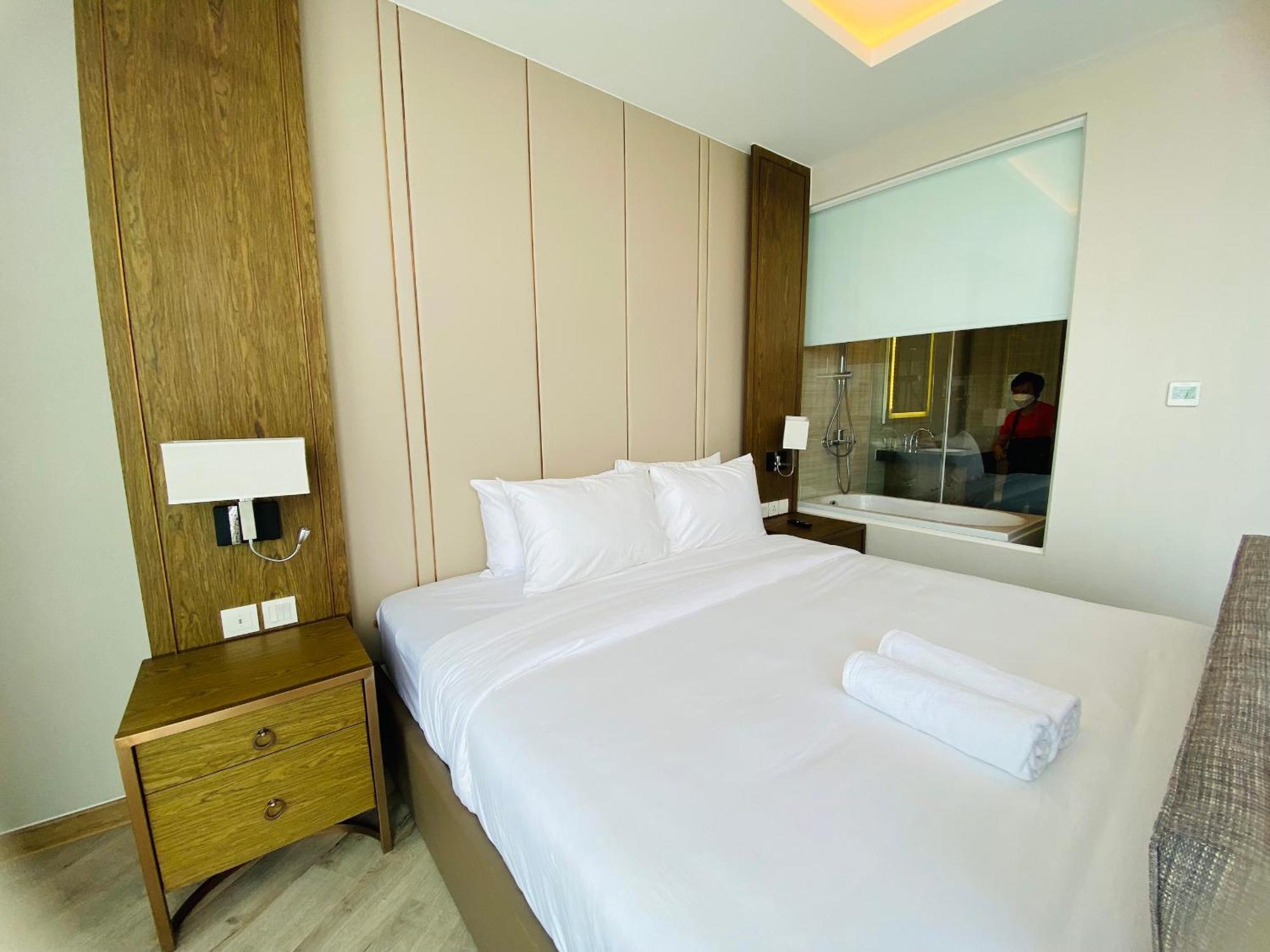 Panorama Apartment Sunset Nha Trang City المظهر الخارجي الصورة