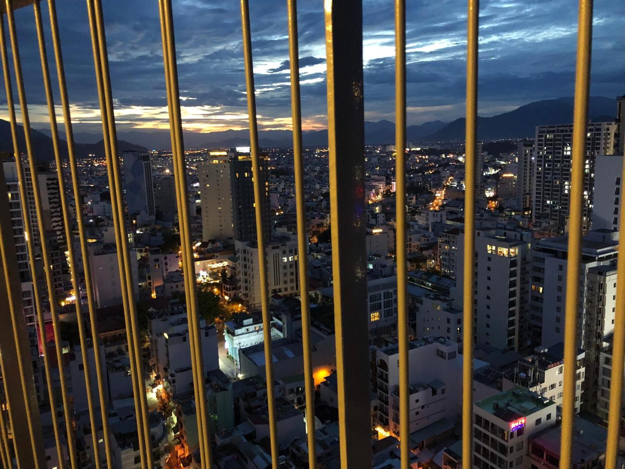 Panorama Apartment Sunset Nha Trang City المظهر الخارجي الصورة