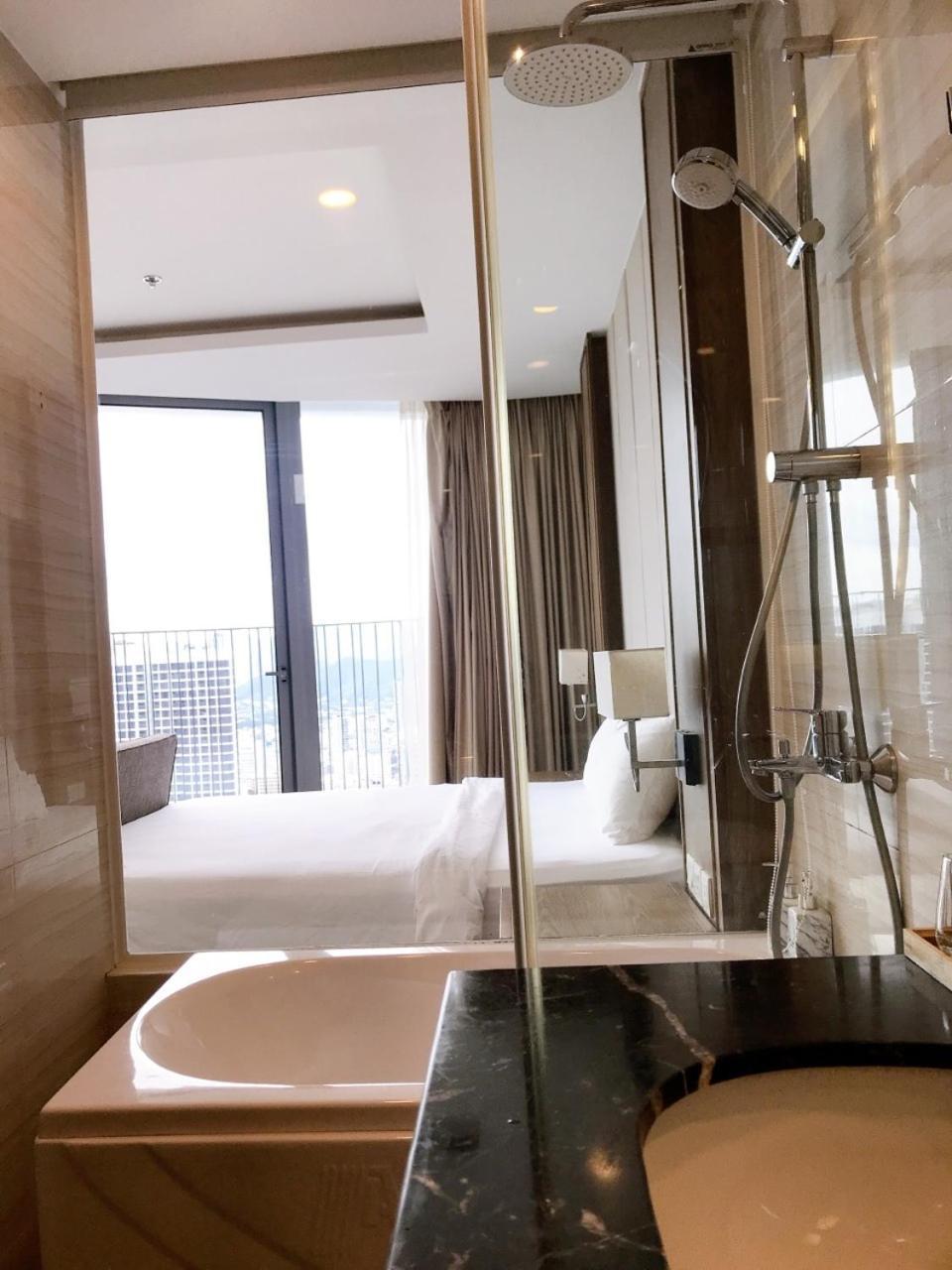 Panorama Apartment Sunset Nha Trang City المظهر الخارجي الصورة