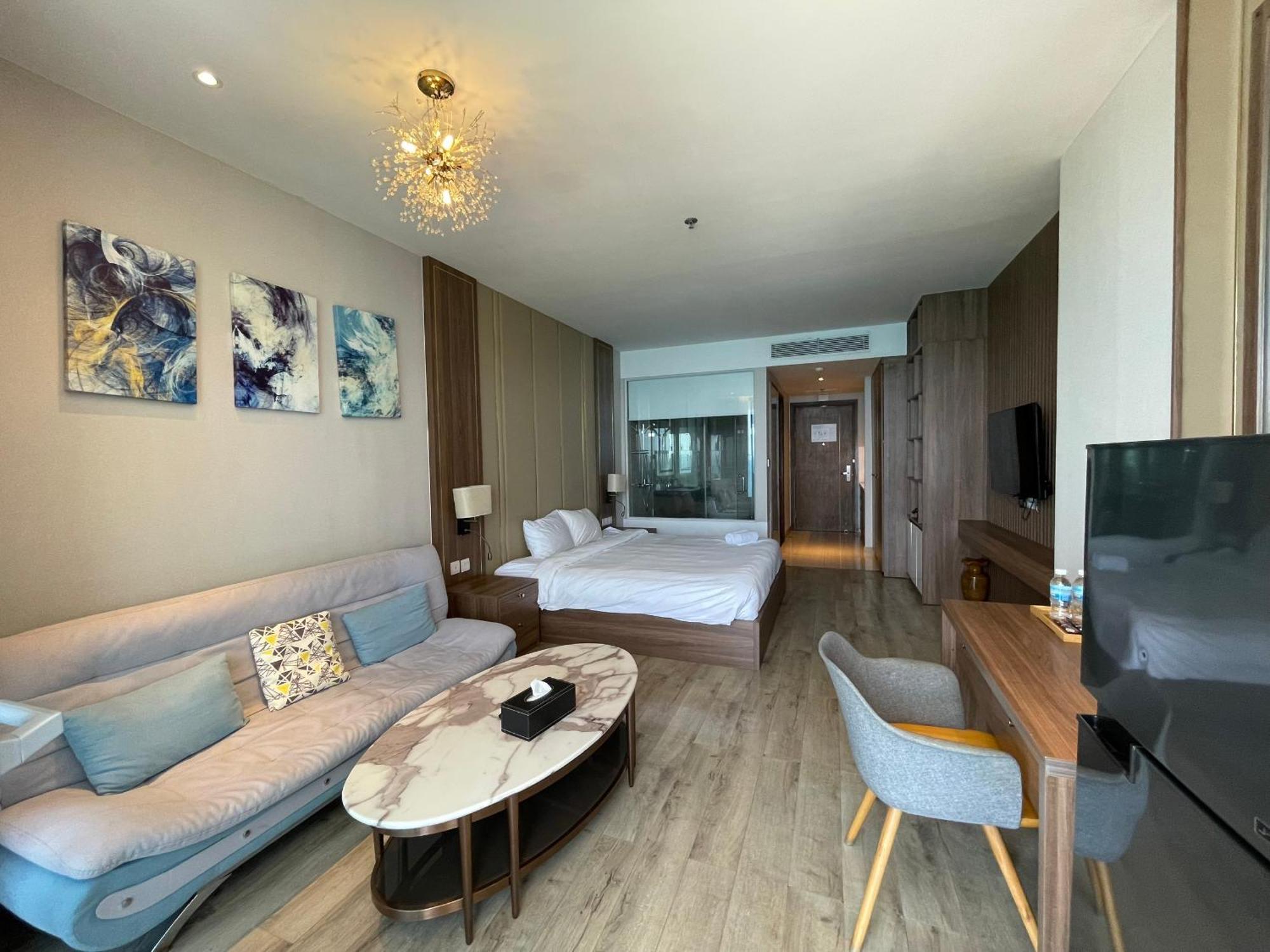 Panorama Apartment Sunset Nha Trang City المظهر الخارجي الصورة